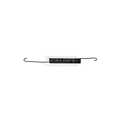 Eckler s Premier Quality Products 33144695 Camaro Clutch Return Spring