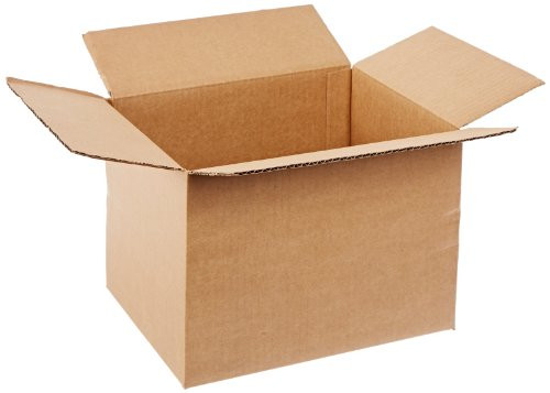 Aviditi 13109R Corrugated Box, 13" Length x 10" Width x 9" Height, Kraft (Bundle of 25)