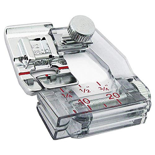 YICBOR Adjustable Bias Binder Foot  4129850-45 for Viking Group 1 to Group 7 Models