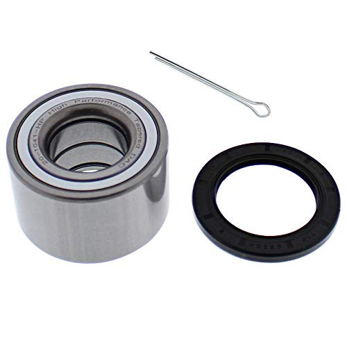 BossBearing Rear Wheel Bearing and Seal Kit for Can Am Commander 1000 2011 2012 2013