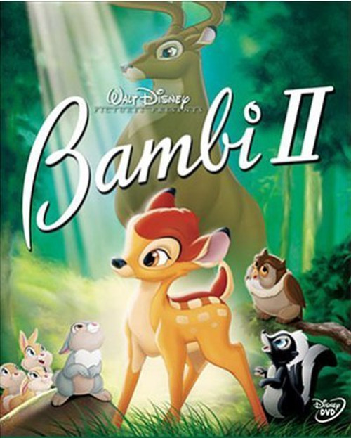 Bambi II by Walt Disney Home Entertainment Bambi II by Walt Disney Home Entertainment