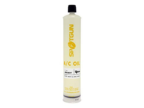Uview Products 488046YF Pag Oil Cartridge 1234yf 46 Viscosity 8oz 240ml
