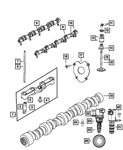 Mopar 5302 1676AB  Engine Valve Spring Retainer