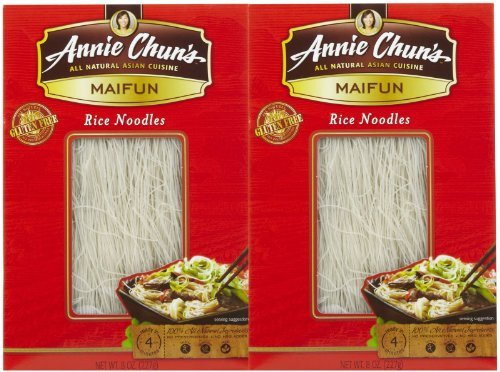 Annie Chun s Maifun Rice Noodles  8 oz  2 pk