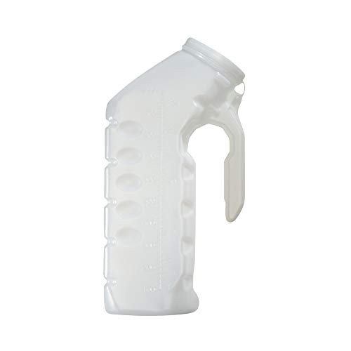 McKesson Male Urinal 32 oz.   946 mL Translucent