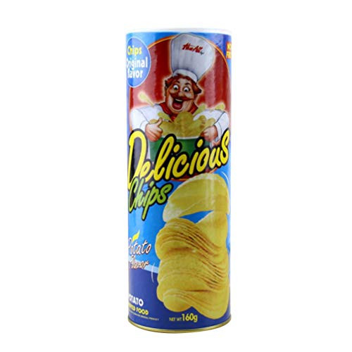 NUOBESTY Potato Chip Snake Can  Prank Fake Snake  Jump Spring Snake Toy Gift April Fool Day Halloween Party Decoration Jokes