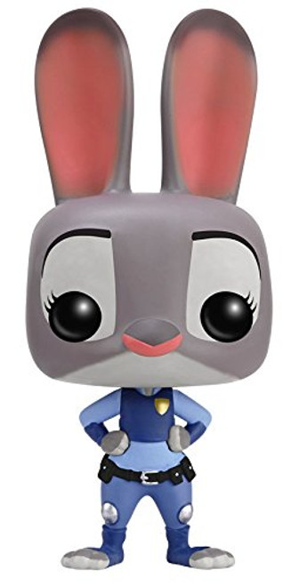 Funko Judy Hopps POP Disney: Zootopia Figure Funko Judy Hopps POP Disney: Zootopia Figure