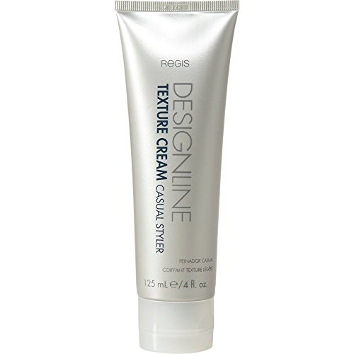 Texture Cream Casual Styler  4 oz - Regis DESIGNLINE - Light Hold Hair Texturizing Styling Aid for All Hair Types