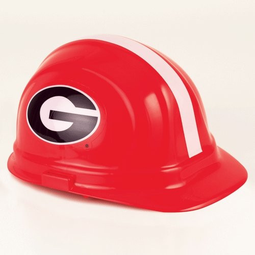 Wincraft NCAA University of Georgia Packaged Hard Hat