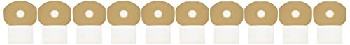 EUREKA Style Bv-2 SC412 Backpack Paper Bag -Pack of 10-  6 Quart
