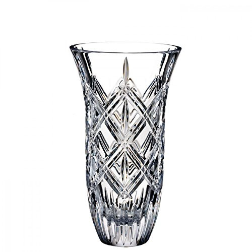 Marquis By Waterford Lacey Vase, 9"