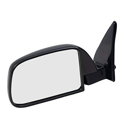New Drivers Manual Side Mirror Sail Mounted Assembly for 89-95 Toyota Pickup