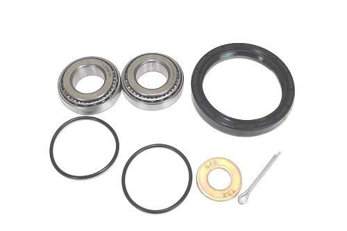 BossBearing Front Wheel Bearings and Seals Kit for Polaris Xplorer 400L 4x4 1995 1996 1997 1998 1999 2000 2001 2002