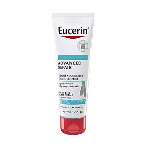 Eucerin PlusAdvanced Repair Foot Creme - 3 OZ
