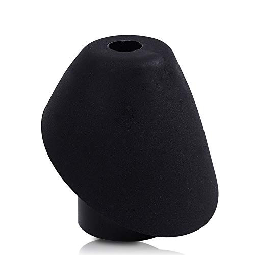 runmade Compatible with Toyota 2007 2008 2009 2010 2011 2012 2013 2014 FJ Cruiser Manual Radio Antenna Base Bezel Mounted Replacement 86392-35031