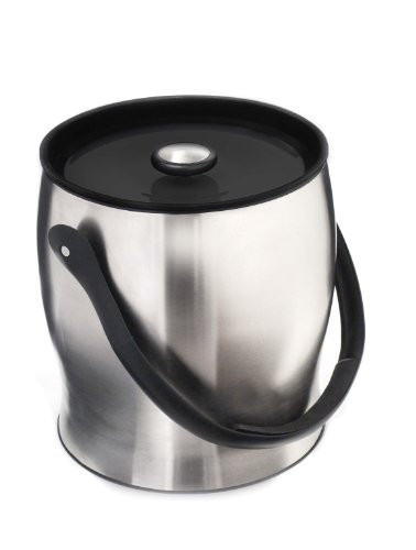 Rabbit Ice Bucket (4-Quart, Stainless Steel)
