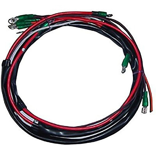 8NE10301 One New Front Mount 12-Volt Alternator Wiring Harness Fits Ford Fits New Holland 2N 8N and 9N Tractors