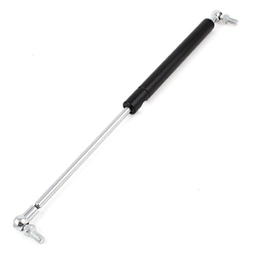 uxcell Car 150mm Stroke 15kg 33lb Force Lift Gas Spring Rod 375mm Ball Spacing