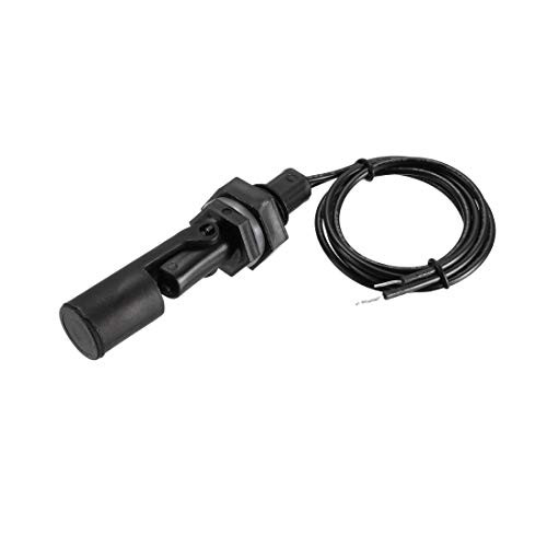 uxcell Water Level Sensor Side Mounted Horizontal Liquid Float Switch Floating Ball for Aquarium Tank
