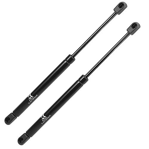 X AUTOHAUX 2pcs Front Hood Lift Supports Struts Shocks Gas Spring 55394472AA for Jeep Grand Cherokee 2005-2010