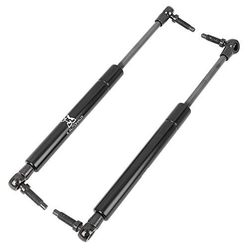 X AUTOHAUX 2pcs Rear Trunk Lift Supports Struts Shocks Gas Spring 4137 for Mitsubishi Eclipse 2001-2004