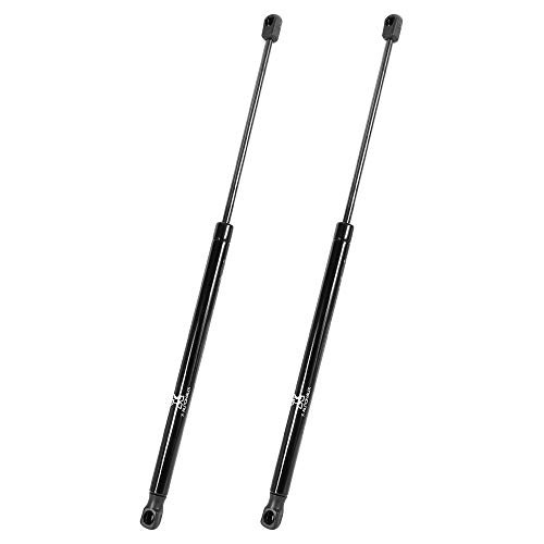 X AUTOHAUX 2pcs Rear Trunk Lift Supports Struts Shocks Gas Spring PM3048 for Kia Sorento 2011-2014