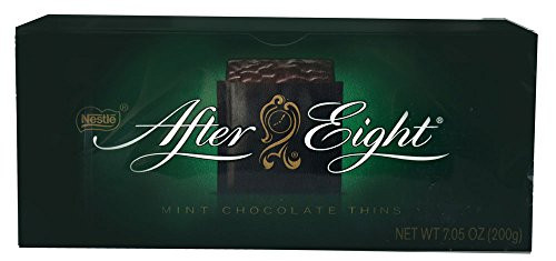 After Eight Mint Chocolate Thins -- 7.05 oz - 2 pc