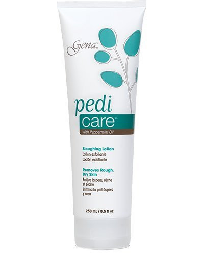 GENA Pedi Care Sloughing Lotion 8.5oz 250ml