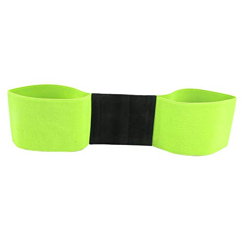 Alomejor Golf Correction Belt Arm Posture Motion Swing Trainer Posture Training Aid for Golf Beginner-Fluorescent Yellow-