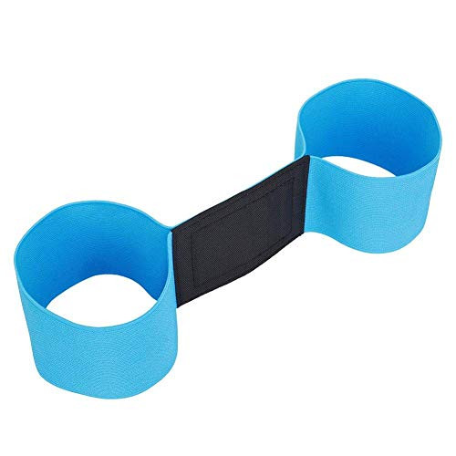 Alomejor Golf Swing Trainer Posture Correction Belt Elastic Golf Swing Aid Arm Band for Beginners Golf Posture Corrector
