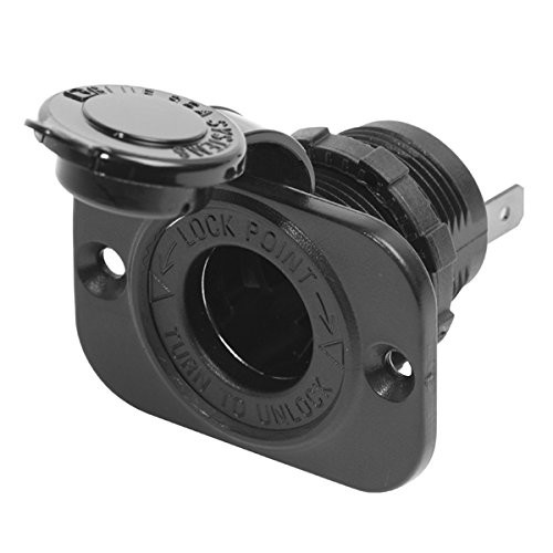 AMRB-1011 * Blue Sea 12 Volt Dash Socket