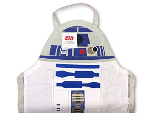 Williams Sonoma R2-D2 Star Wars Kids Apron