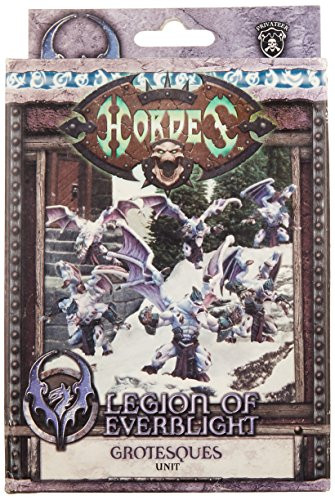 Privateer Press - Hordes - Legion: Blighted Nyss Grotesque Model Kit