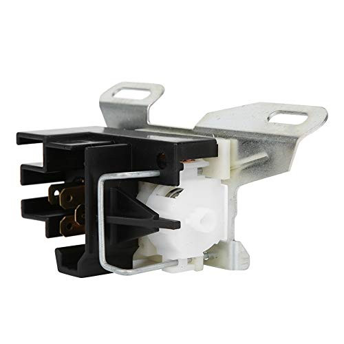 Headlight Switch Headlight Switch Steering Column Mounted High Low Beam Switch Fit for Chevrolet