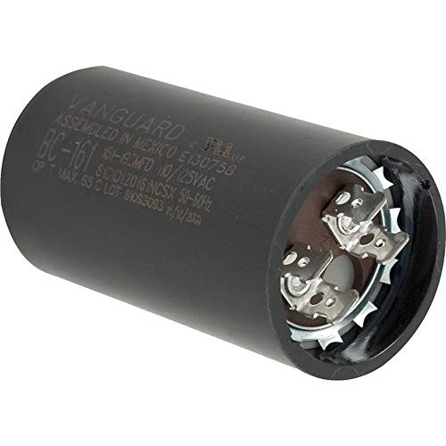 US Seal Manufacturing BC-161 Capacitor 161 193 Mfd 125V