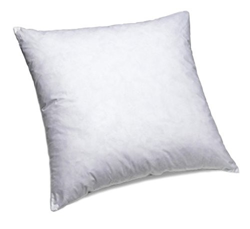 Marriott White Goose Down and Feather Euro Pillow (26" x 26")