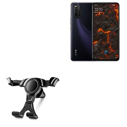 vivo iQOO Neo 3 Car Mount BoxWave -X-Switch Car Mount- Air Vent Mounted Car Mount Simple Minimal for vivo iQOO Neo 3 - Jet Black vivo iQOO Neo 3 Car Mount BoxWave -X-Switch Car Mount- Air Vent Mounted Car Mount Simple Minimal for vivo iQOO Neo 3 - Jet Black