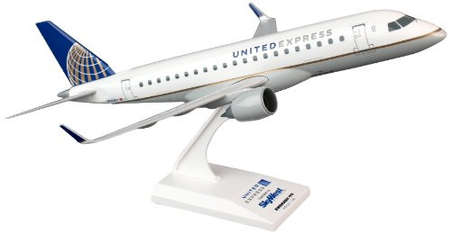 Daron Skymarks REG#N103SY United ERJ175 1/100 SkyWest Aircraft Model