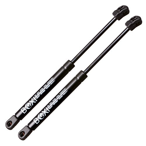 Qty-2- BOXI Front Hood Lift Supports Struts Shocks Springs Dampers For Acura MDX 2007-2013 Hood 6339