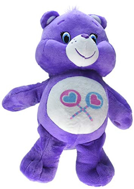 Just Play Care Bears Hug & Giggle Feature Share Plush Just Play Care Bears Hug & Giggle Feature Share Plush