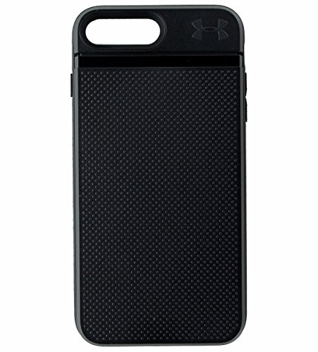 Under Armour UA Protect STASH iphone 7+ PLUS BLACK UAIPH-007-BLK-V