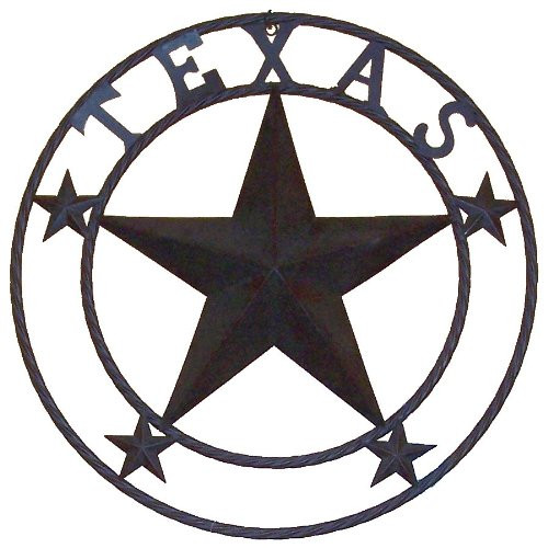LL Home Metal Star, Texas, 24-Inch