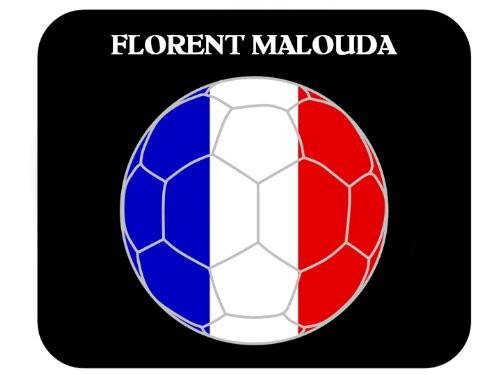 Florent Malouda -France- Soccer Mouse Pad