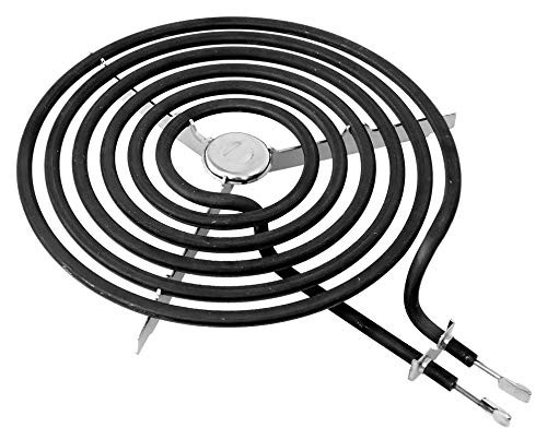 ClimaTek Upgraded Range Cooktop Stove Oven 8 inch Surface Burner Element fits Kenmore GE WB30M2 AP2634728 2797