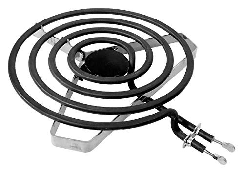 ClimaTek Upgraded Range Stove Oven 8 inch Large Heavy Duty Burner fits GE Hotpoint AH1021348 EA1021348 PS1021348