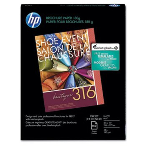 HEWCH016A - Inkjet Brochure/Flyer Paper