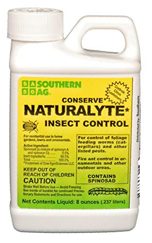 CONSERVE - Naturalyte Insect Control  8 Oz Jug