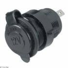 Automotive Accessory Lighter Socket Outlet Recepticle 12 Volt Marine  Motorcycle