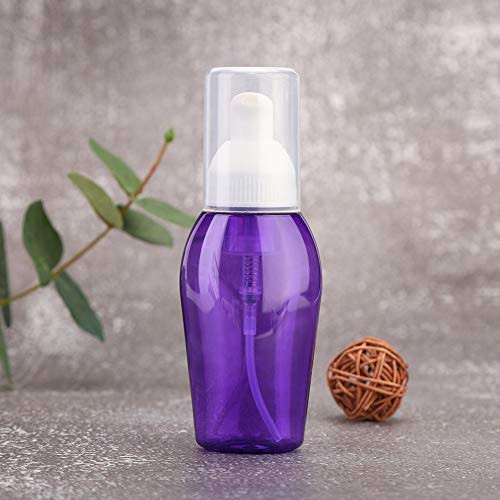Cuque Tattoo Foaming Bottle Durable 80ml Tattoo Foaming Pump  Plastic Large Capacity Tattoo Green Soap Tattoo Blue Soap for Tattoo Artist Tattoo Beginner