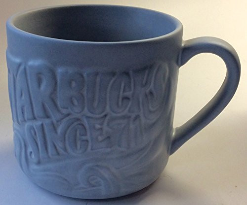 Starbucks Anniversary Siren "Starbucks Since 71" Ceramic Coffee Mug